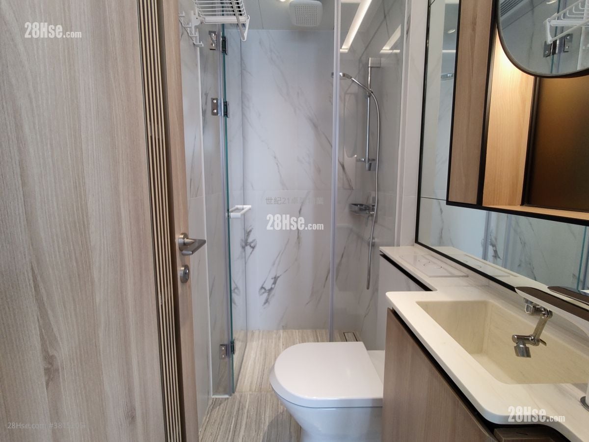 本木 租盘 3 房 , 3 浴室 752 平方尺