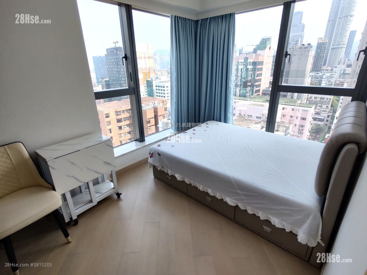 本木 租盘 3 房 , 3 浴室 752 平方尺