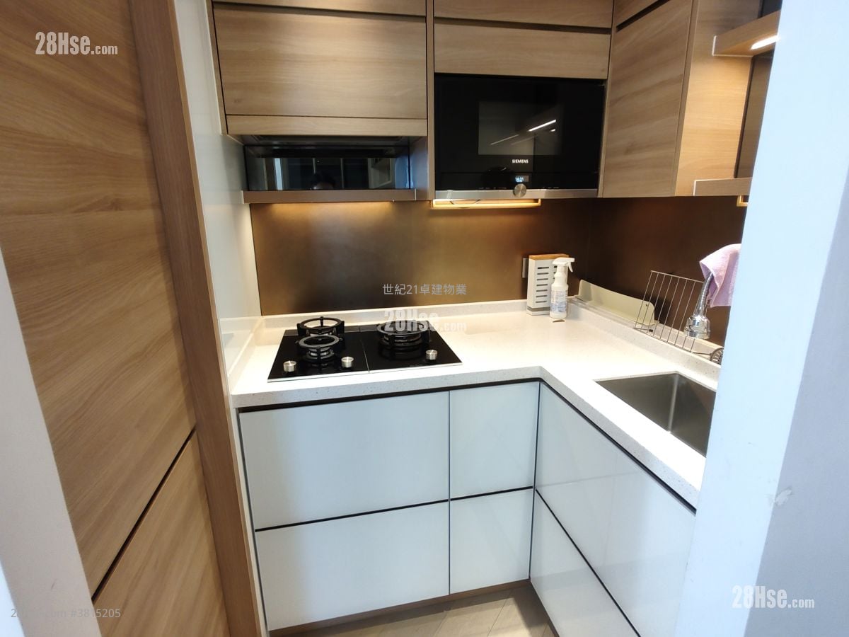 本木 租盘 3 房 , 3 浴室 752 平方尺