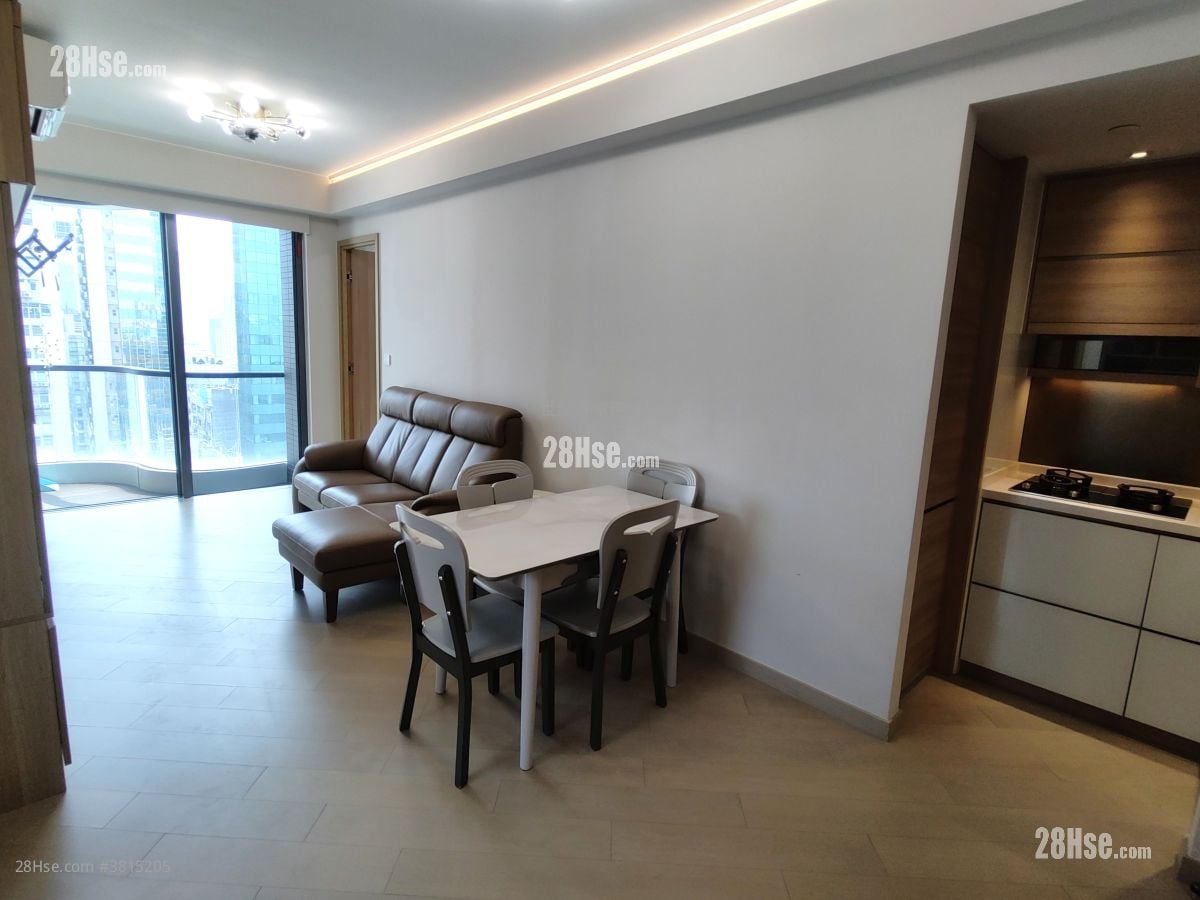 本木 租盘 3 房 , 3 浴室 752 平方尺