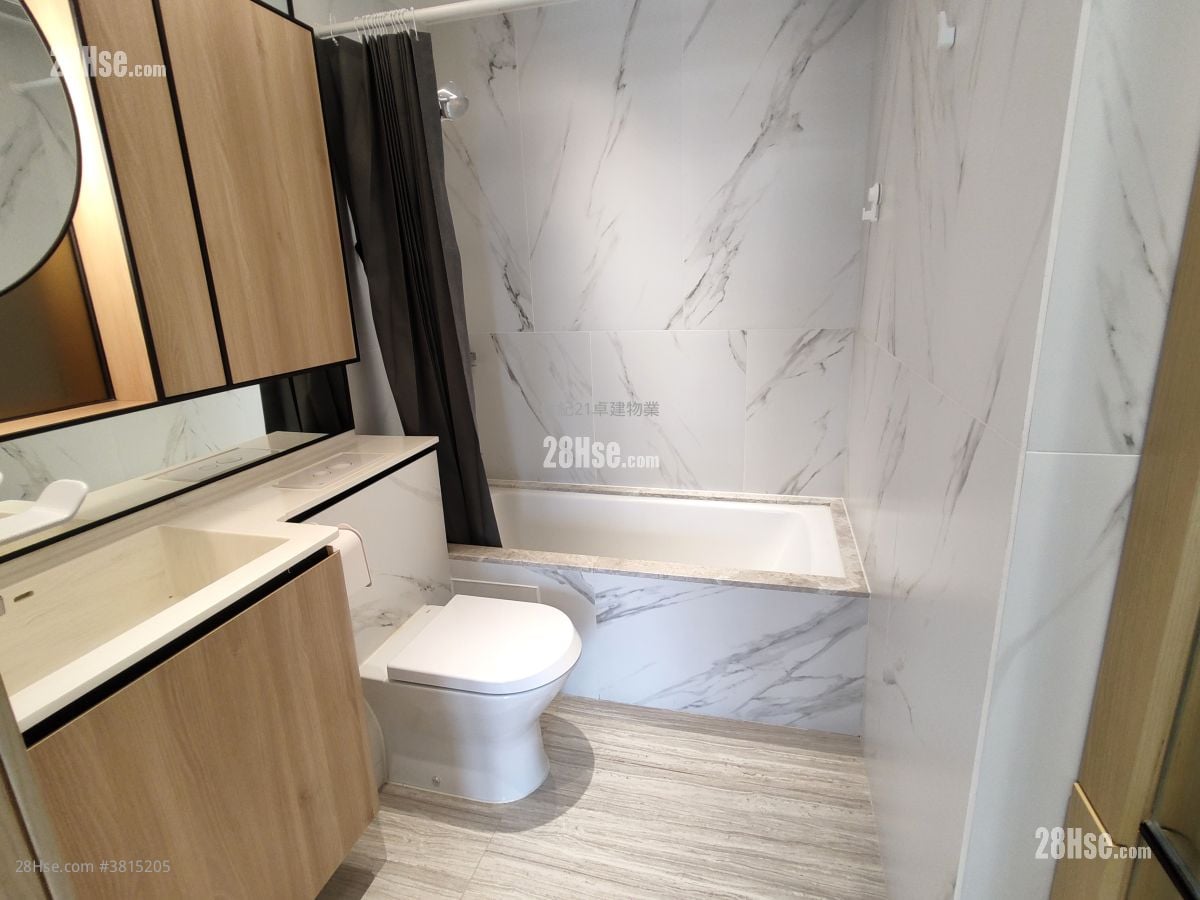 本木 租盘 3 房 , 3 浴室 752 平方尺