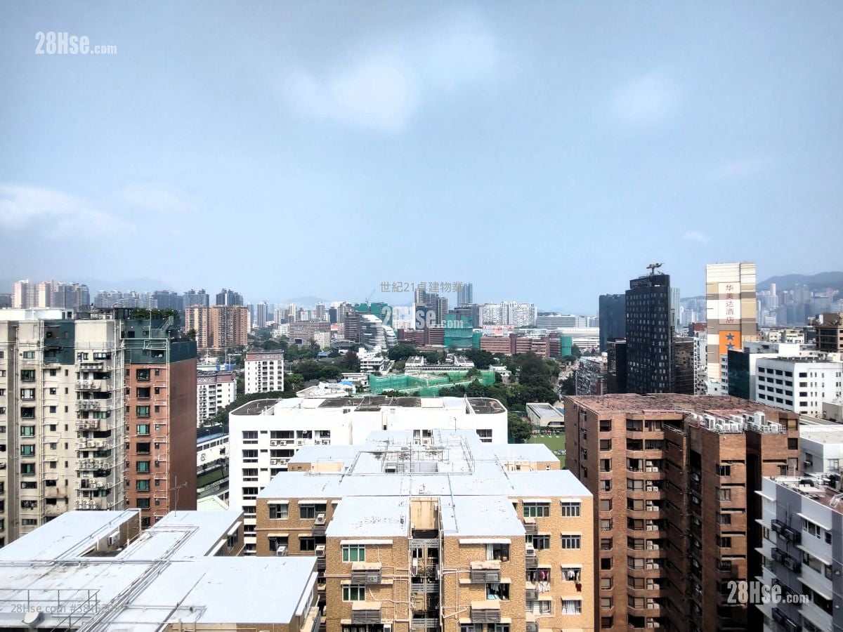 本木 租盘 3 房 , 3 浴室 752 平方尺