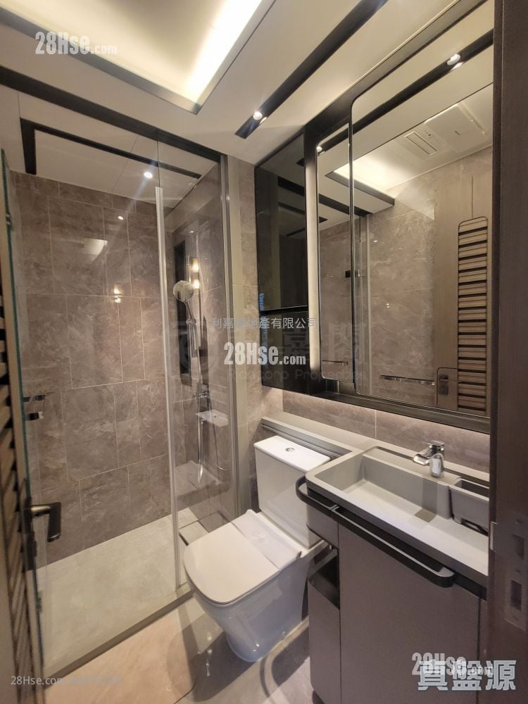 天璽天 售盤 2 房 , 1 浴室 437 平方呎