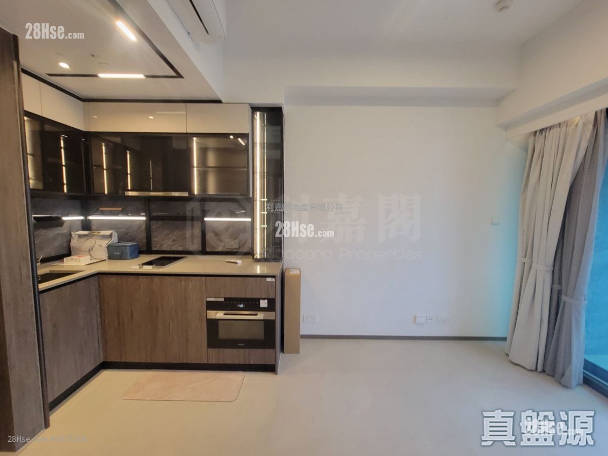 天璽天 售盤 2 房 , 1 浴室 437 平方呎