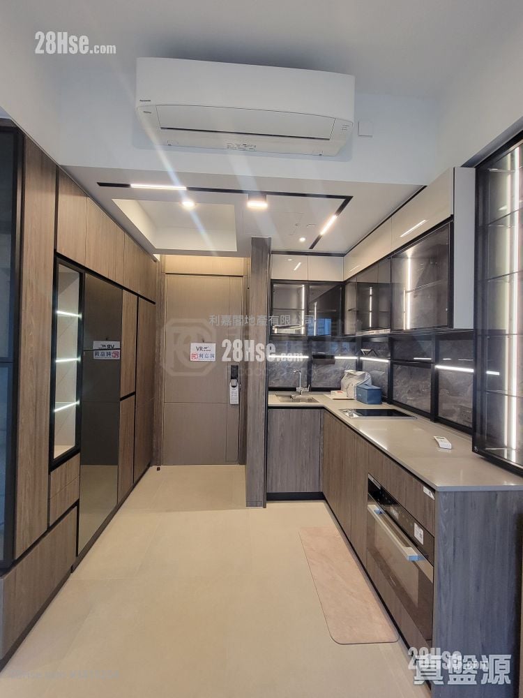 天璽天 售盤 2 房 , 1 浴室 437 平方呎