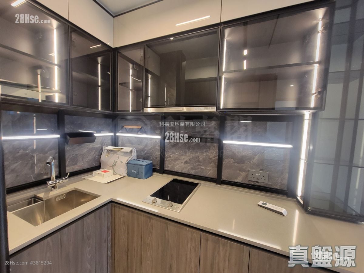 天璽天 售盤 2 房 , 1 浴室 437 平方呎