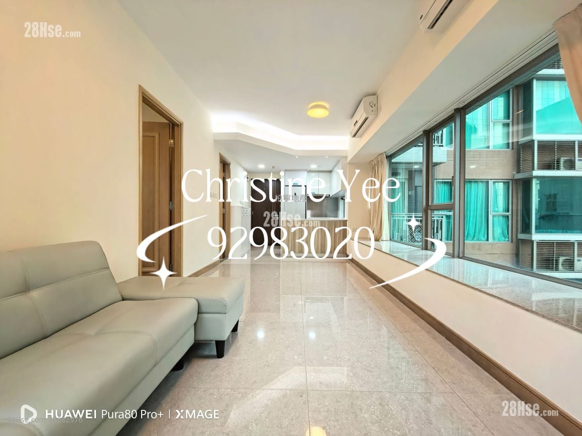 DIVA 租盘 2 房 , 1 浴室 493 平方尺