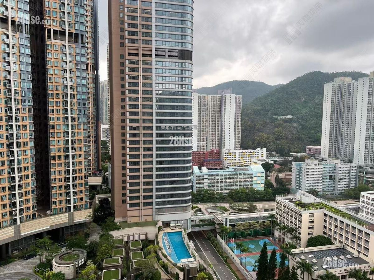 The Grandiose Block 1, Unit H. Rental 2 Bedrooms , 1 Bathroom 471 ft²