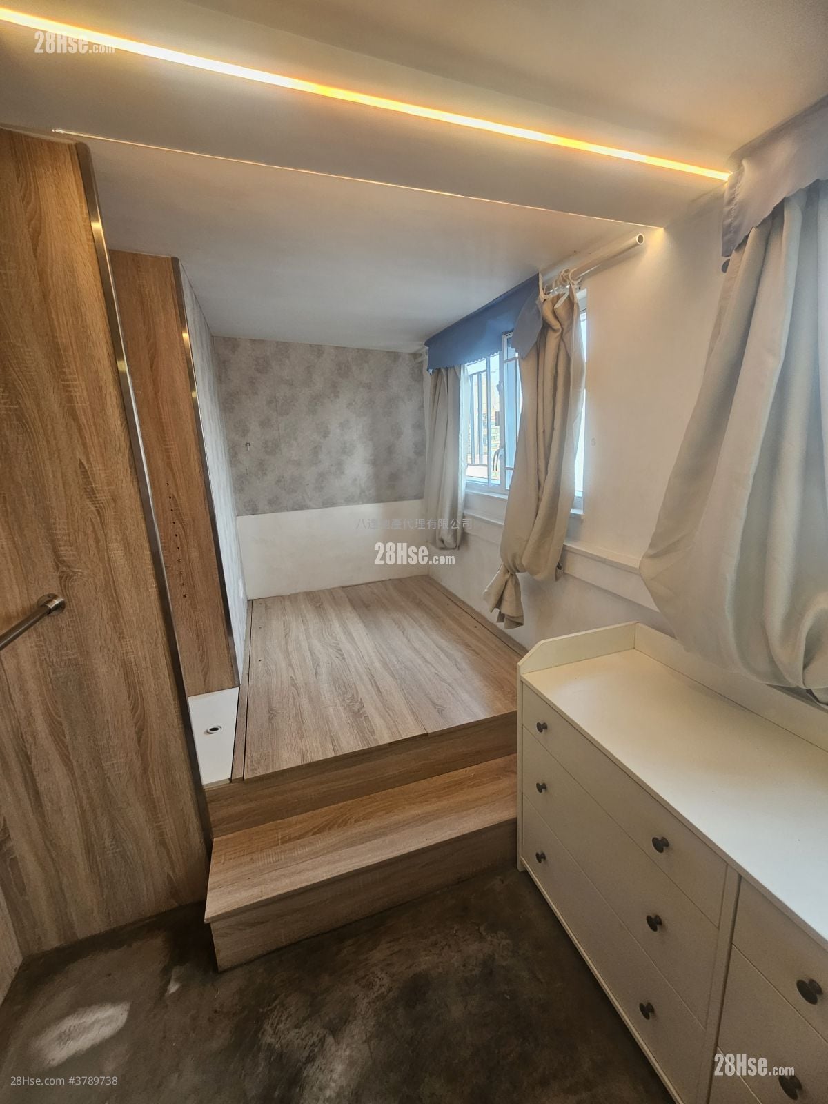 Cheong Ming Building Rental 1 Bedroom , 1 Bathroom 278 ft²