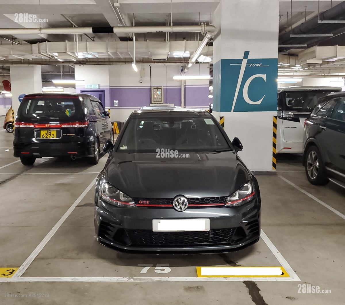 Caribbean Square Sell