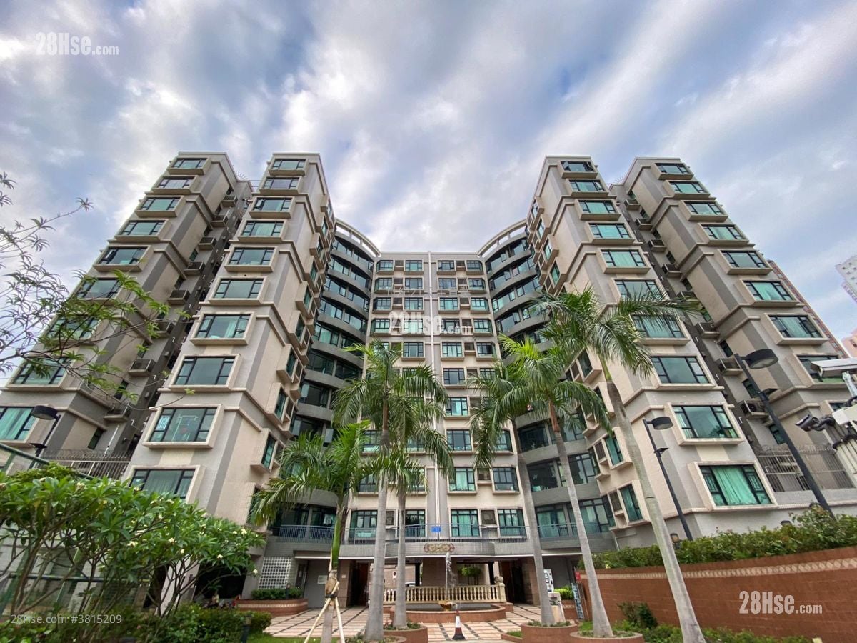 Verdant Villa Sell 3 Bedrooms , 2 Bathrooms 825 ft²