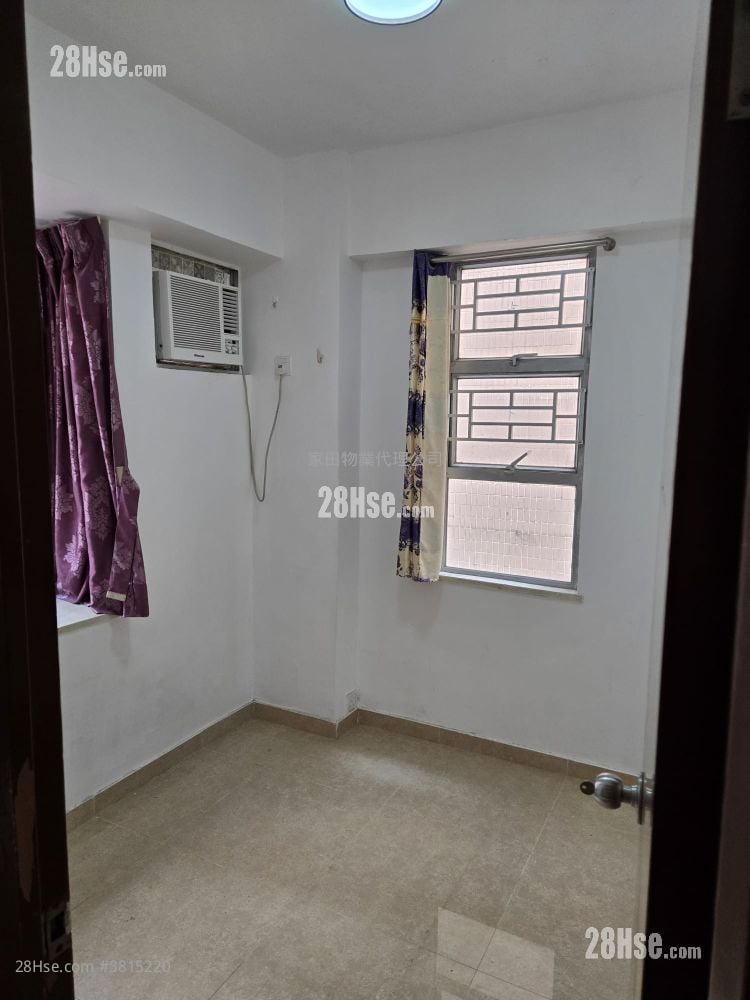 昌富大厦 租盘 2 房 385 平方尺