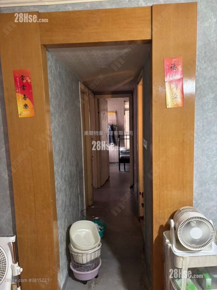 汇景花园 售盘 3 房 , 1 浴室 614 平方尺