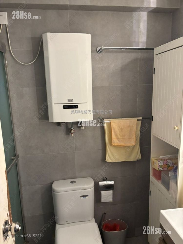 汇景花园 售盘 3 房 , 1 浴室 614 平方尺