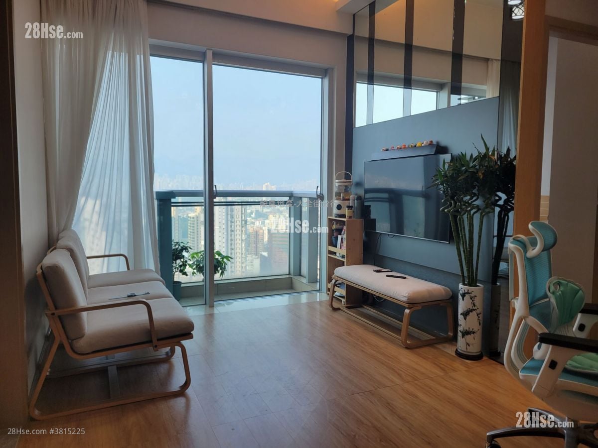 Lime Stardom Rental 2 Bedrooms , 1 Bathroom 468 ft²