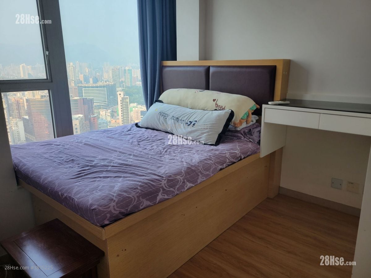 Lime Stardom Rental 2 Bedrooms , 1 Bathroom 468 ft²