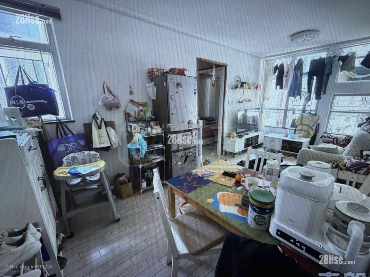 彩明苑 售盤 2 房 506 平方呎