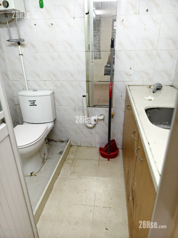 电气道302号 售盘 4 房 , 1 浴室 752 平方尺