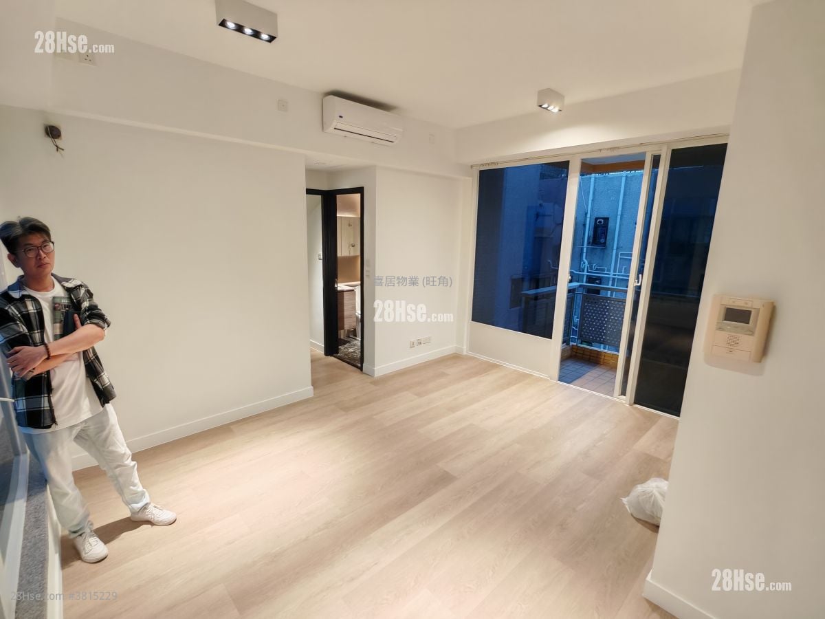 Metroregalia Rental 3 Bedrooms , 2 Bathrooms 767 ft²