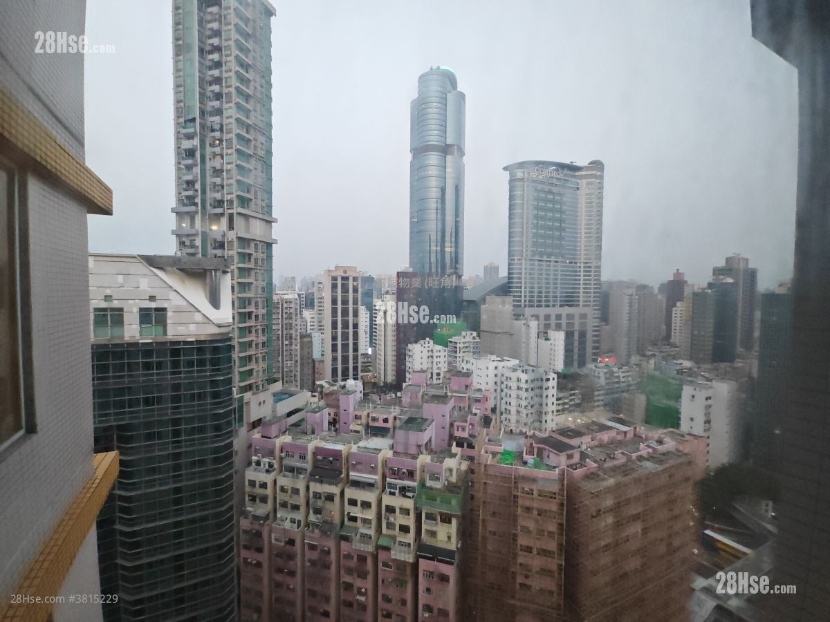 Metroregalia Rental 3 Bedrooms , 2 Bathrooms 767 ft²