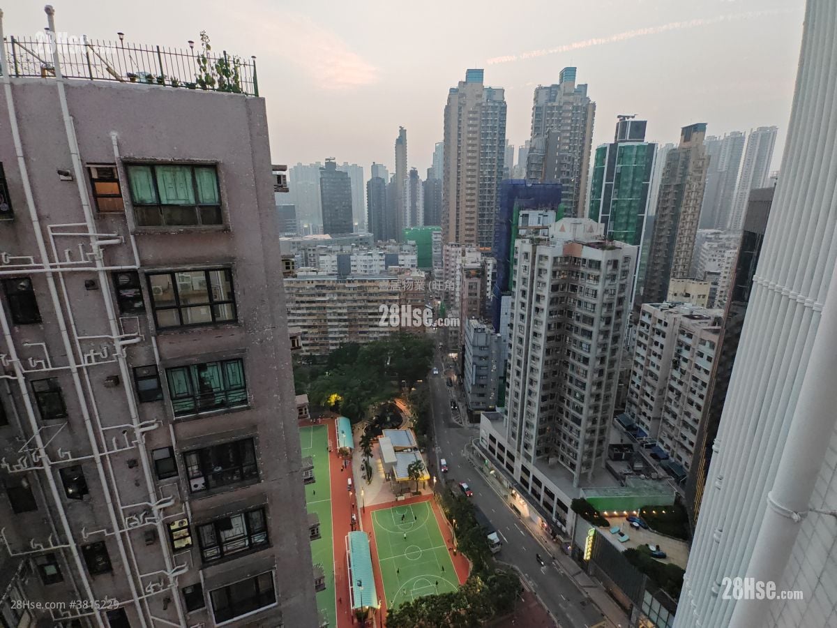 Metroregalia Rental 3 Bedrooms , 2 Bathrooms 767 ft²