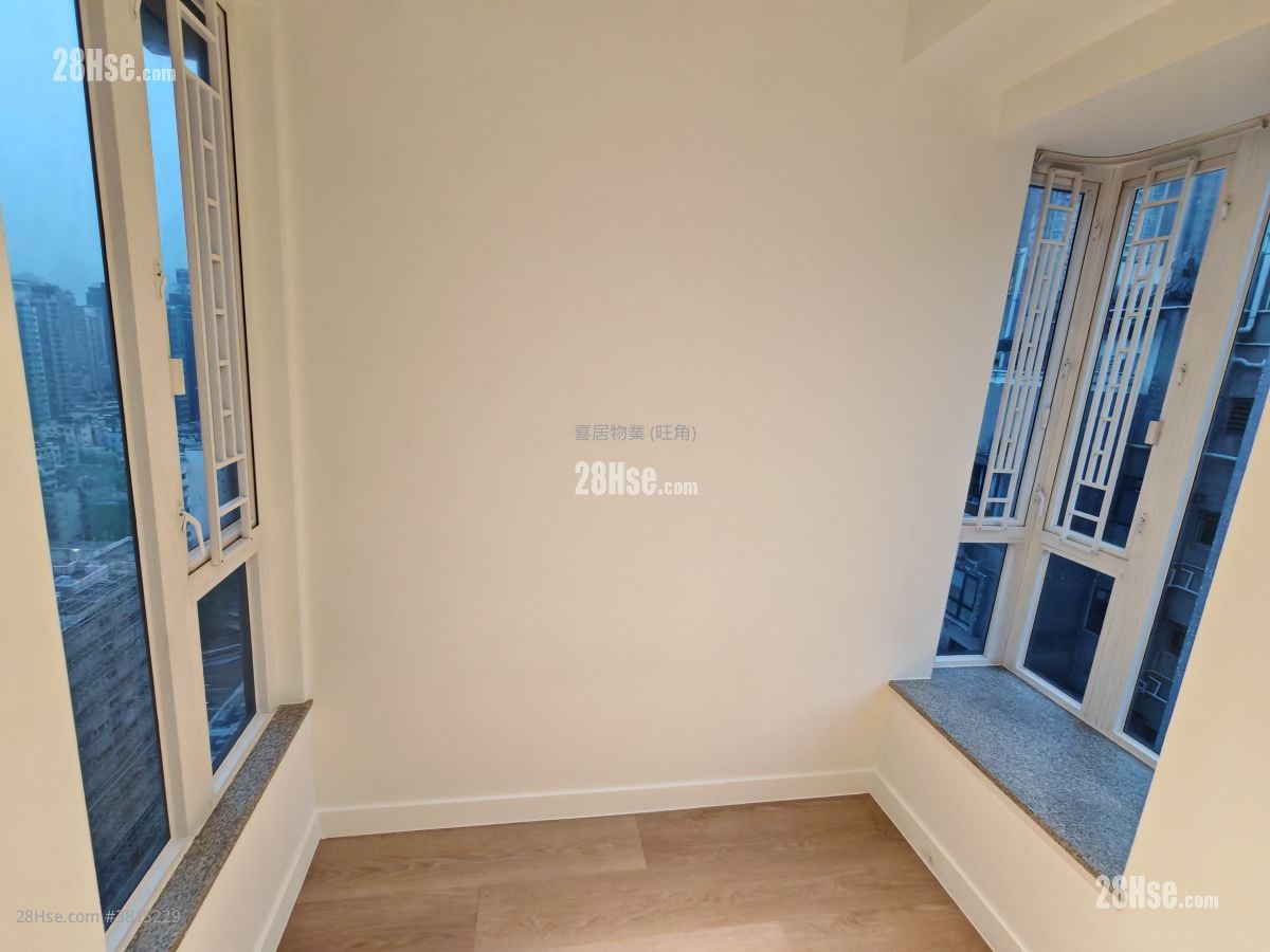 Metroregalia Rental 3 Bedrooms , 2 Bathrooms 767 ft²