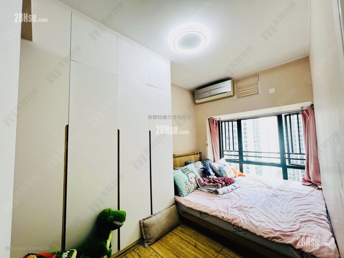 東港城 售盤 2 房 , 1 浴室 463 平方呎