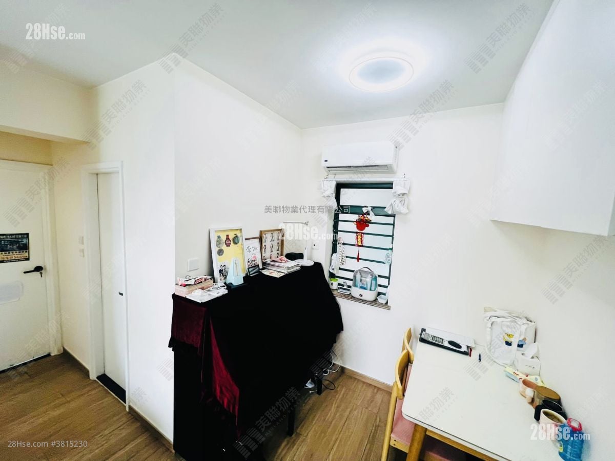 東港城 售盤 2 房 , 1 浴室 463 平方呎