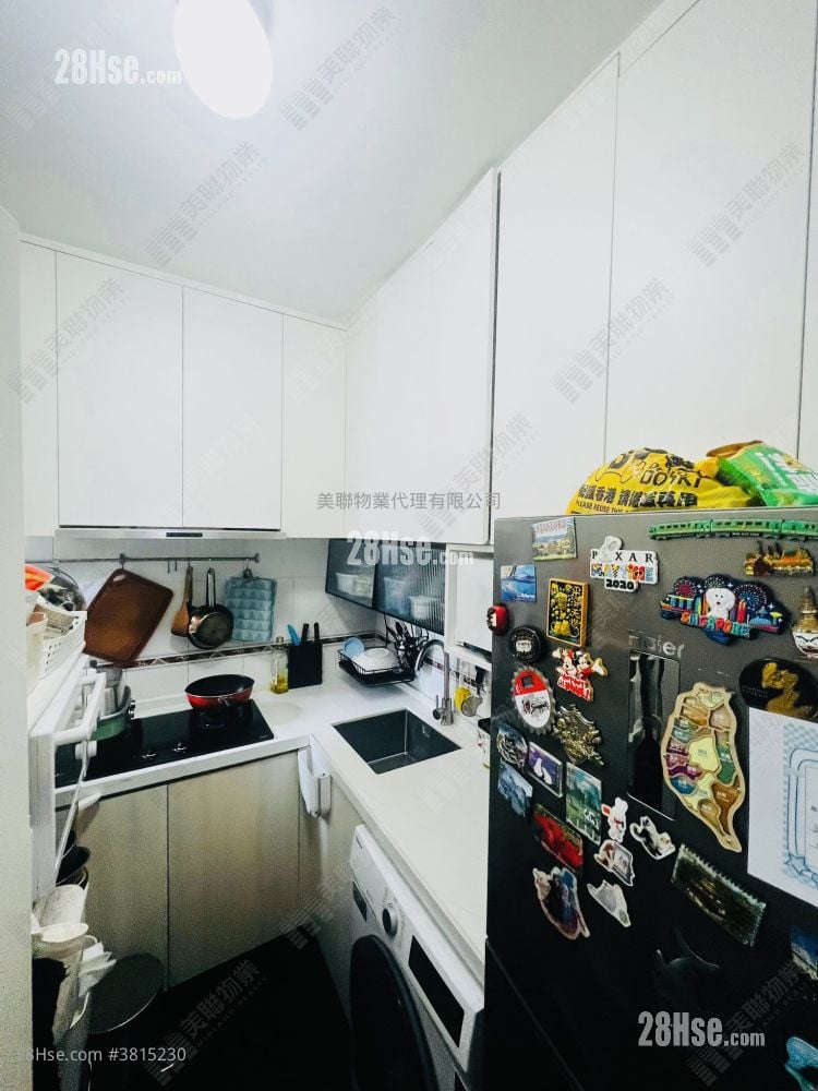 東港城 售盤 2 房 , 1 浴室 463 平方呎