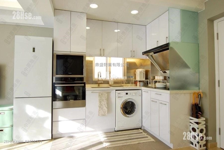 英丽阁 租盘 2 房 , 1 浴室 515 平方尺