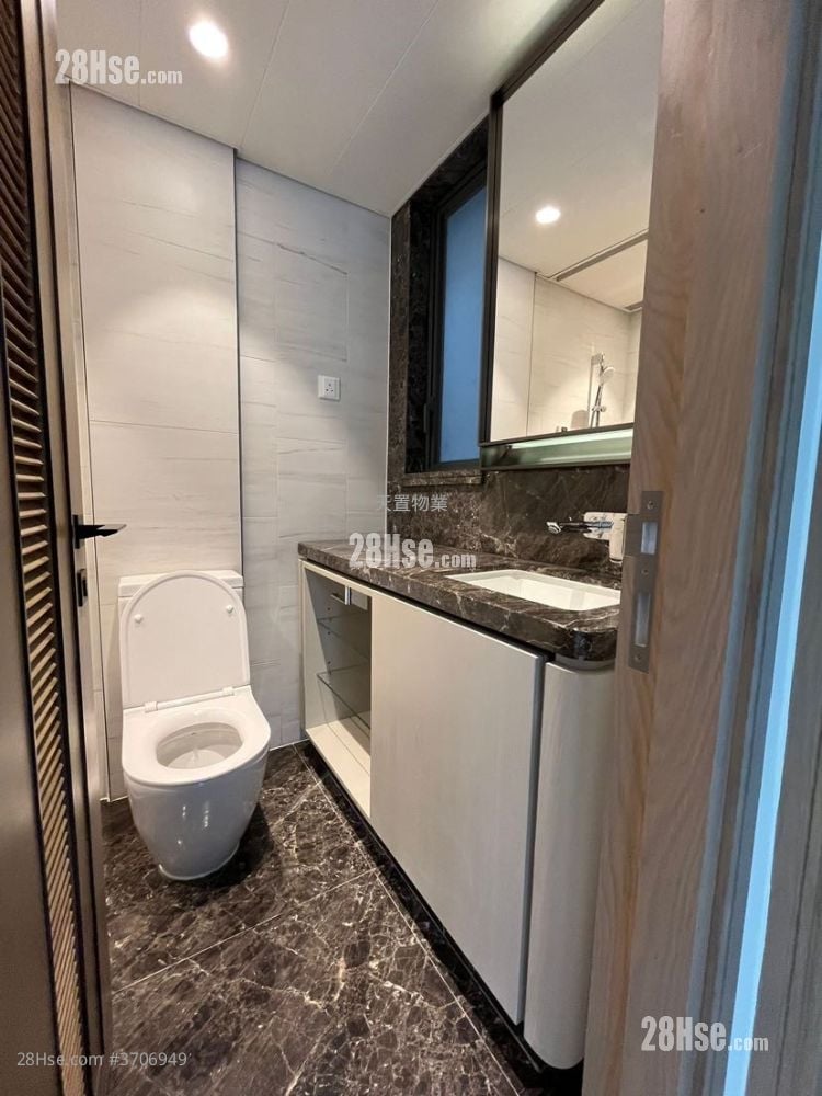 #LYOS 租盤 2 房 , 1 浴室 443 平方呎
