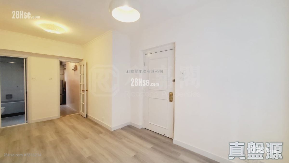 美乐阁 售盘 2 房 395 平方尺