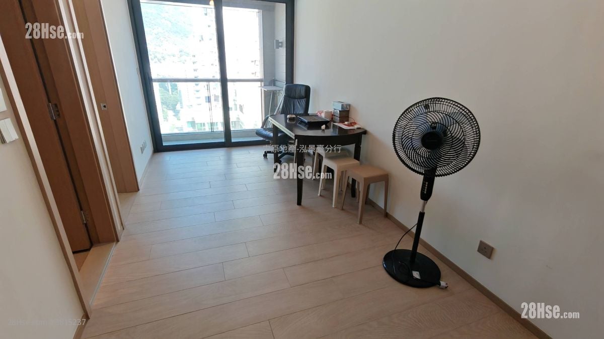 瑜悦 售盘 1 房 350 平方尺