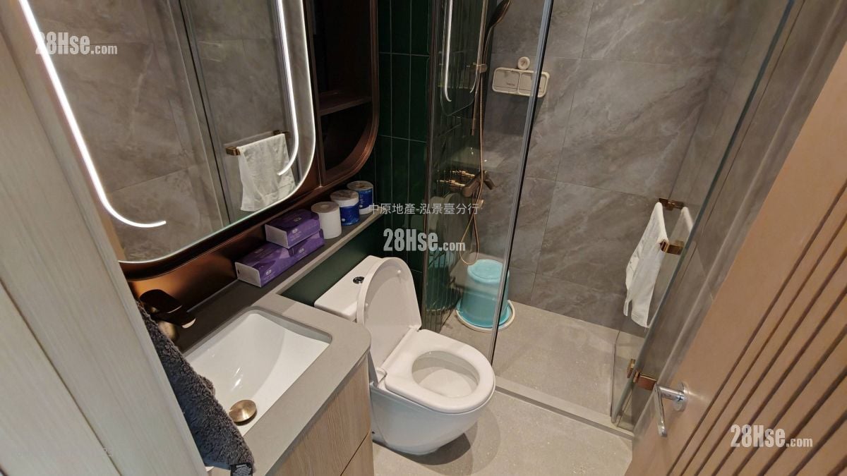 瑜悦 售盘 1 房 350 平方尺