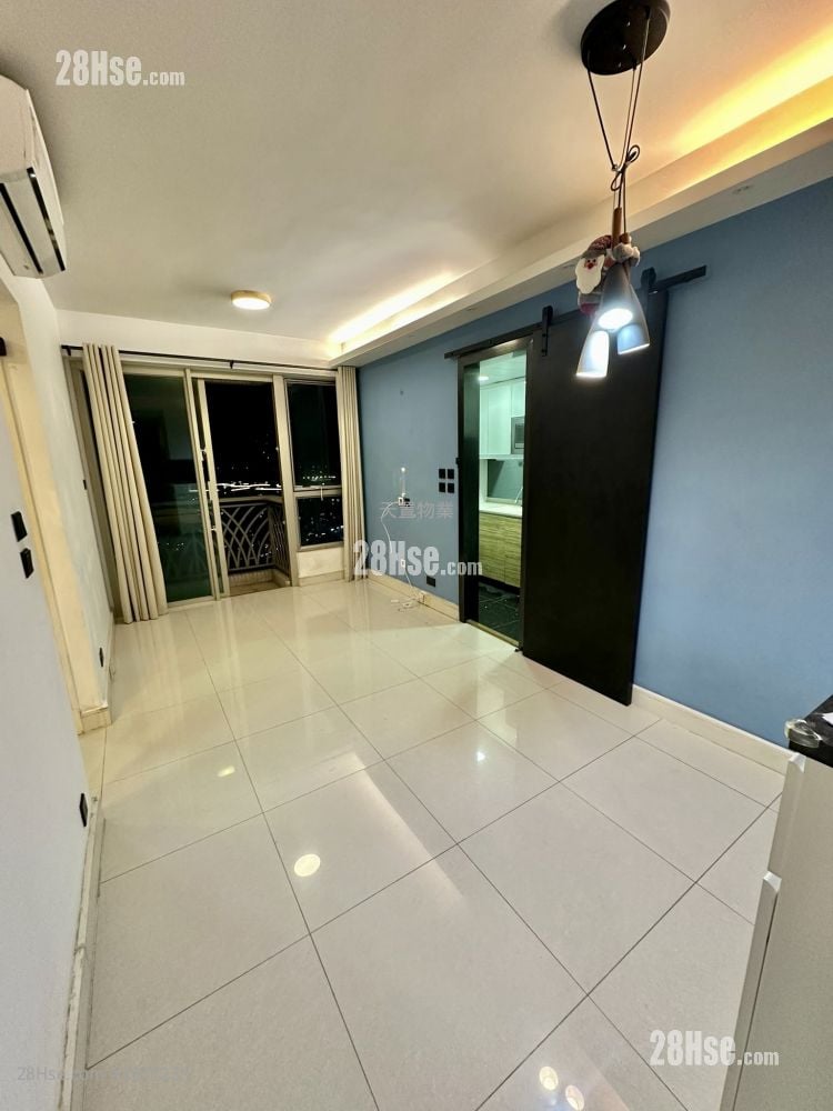 尚城 租盤 2 房 , 1 浴室 527 平方呎