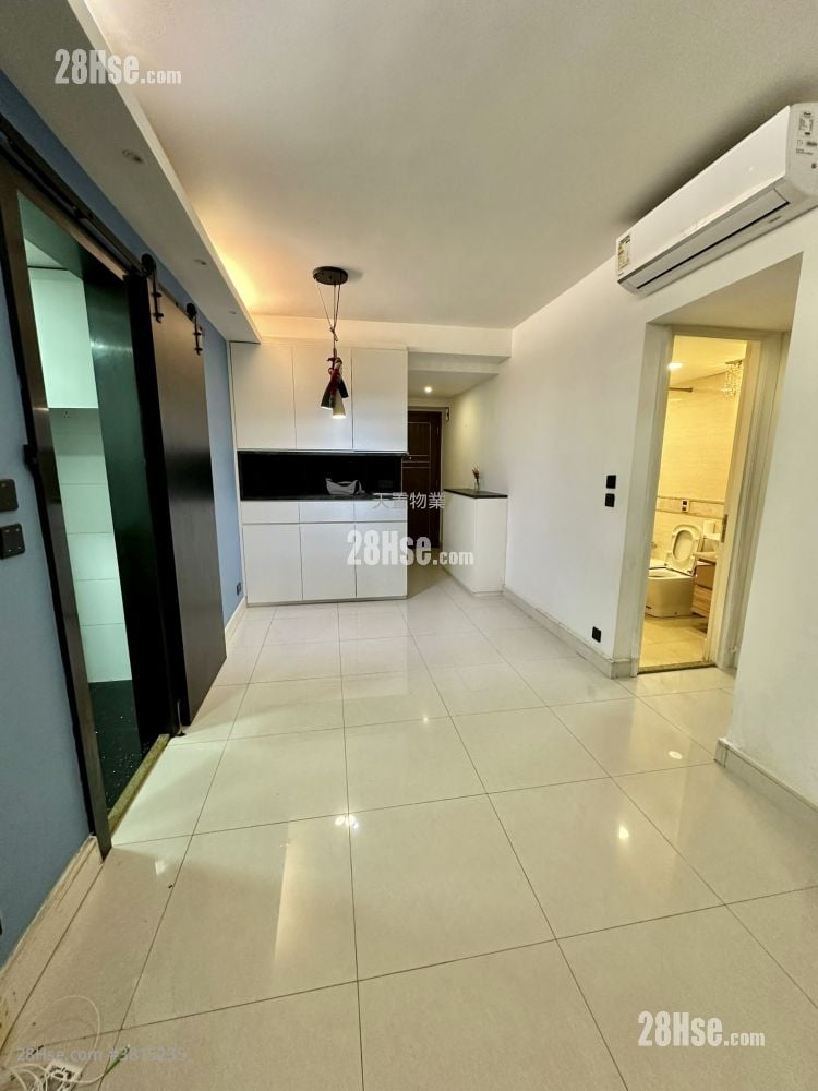 尚城 租盤 2 房 , 1 浴室 527 平方呎