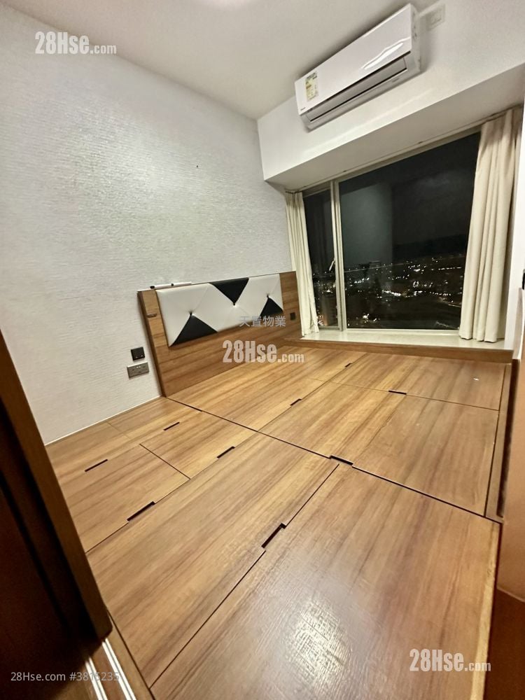 尚城 租盤 2 房 , 1 浴室 527 平方呎