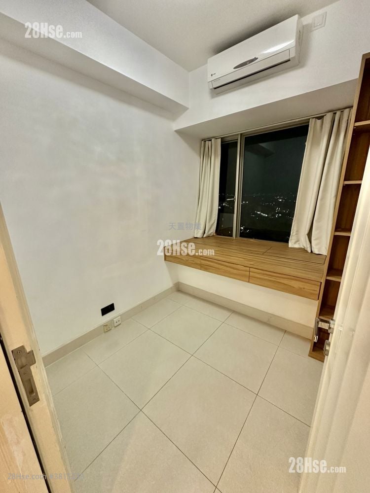 尚城 租盤 2 房 , 1 浴室 527 平方呎