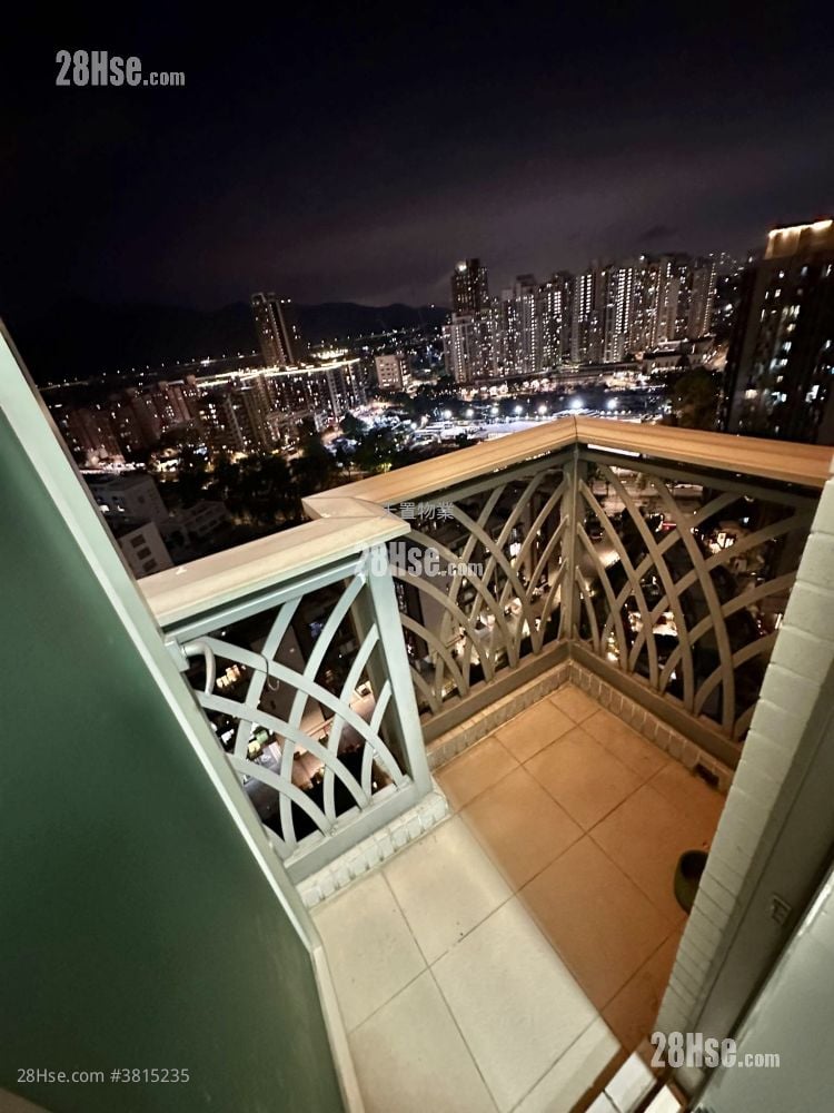 尚城 租盤 2 房 , 1 浴室 527 平方呎