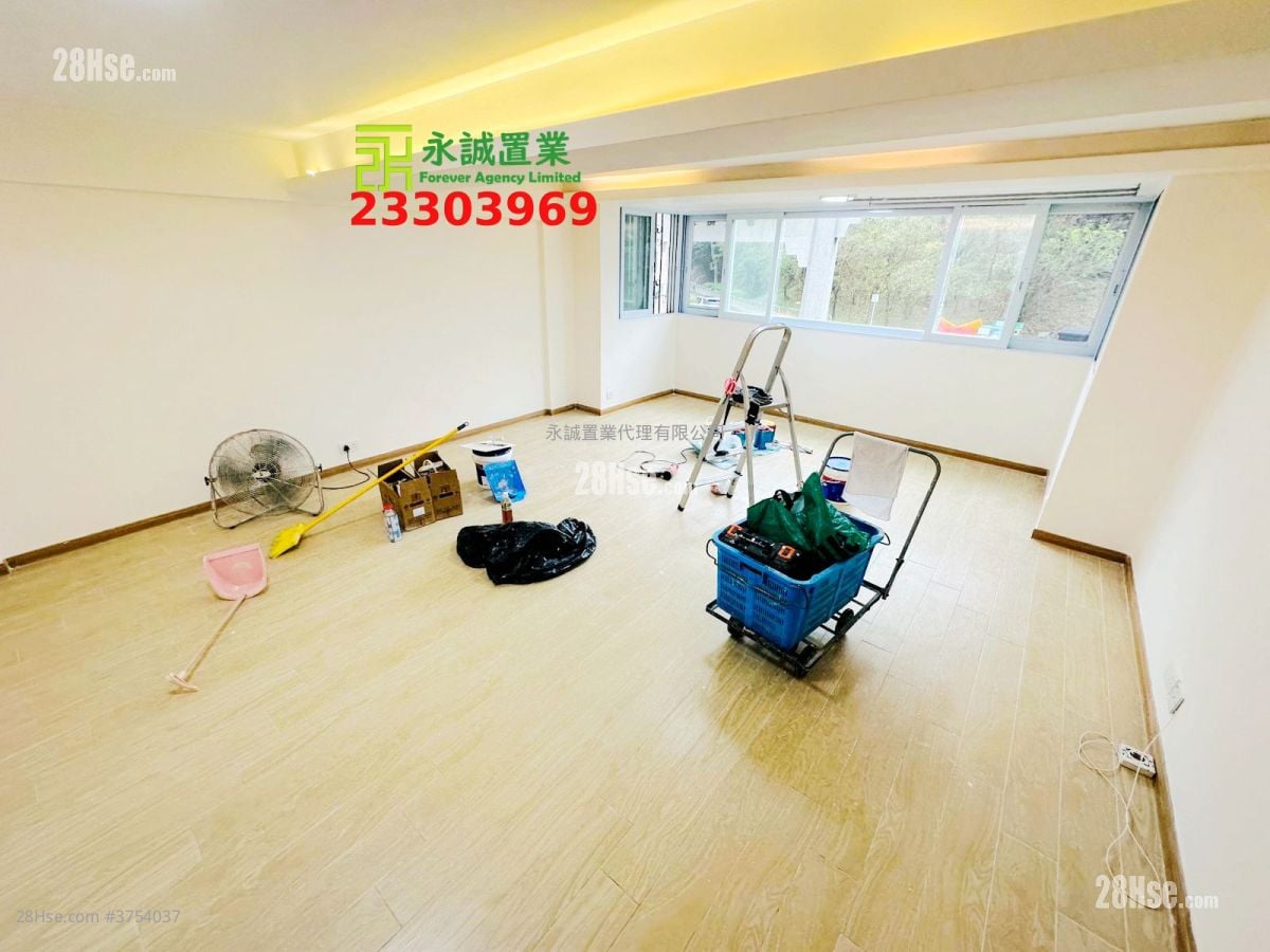 村屋 租盘 3 房 , 1 浴室