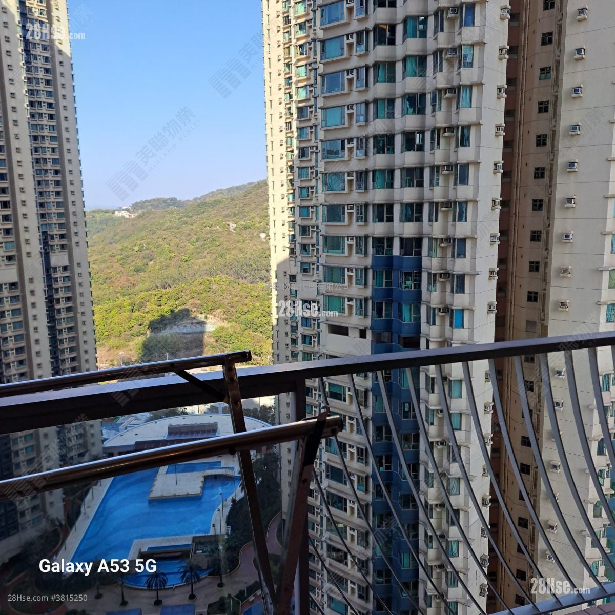 Block 3, The Grand Bay, Tseung Kwan O Rental 3 Bedrooms , 1 Bathroom 618 ft²