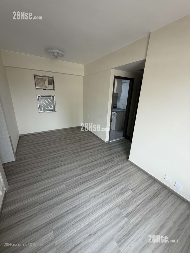 龙丰花园 租盘 3 房 , 1 浴室 502 平方尺