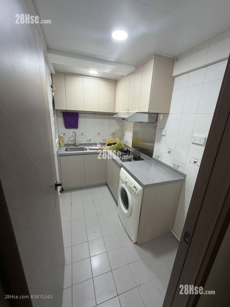 龙丰花园 租盘 3 房 , 1 浴室 502 平方尺