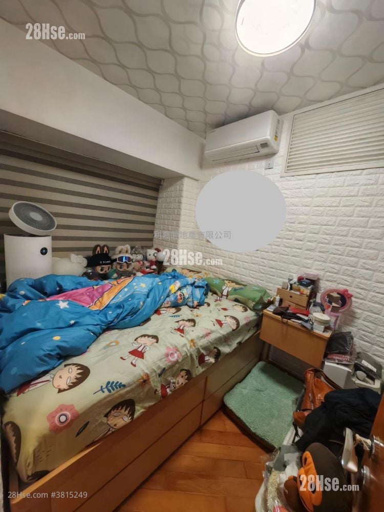 將軍澳中心 售盤 2 房 , 1 浴室 406 平方呎