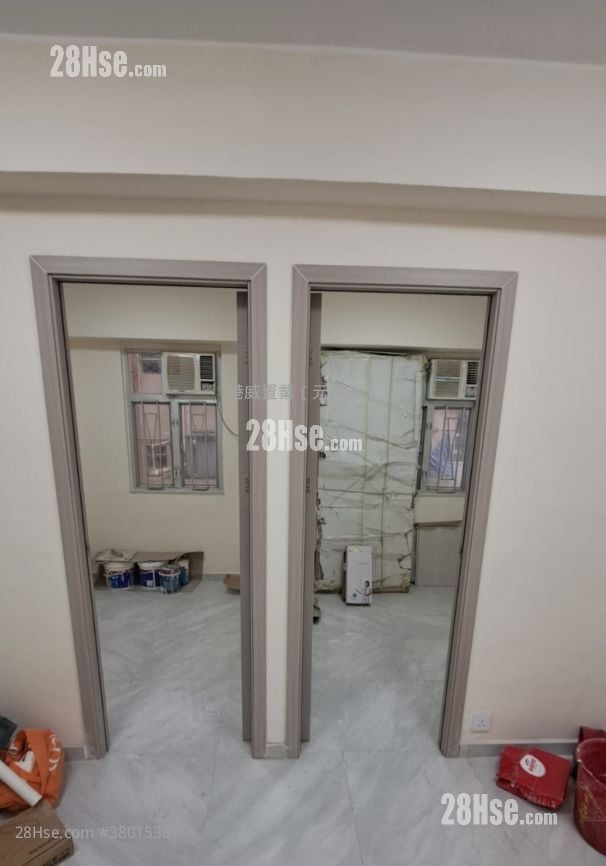 Lee Wo Building Sell 2 Bedrooms 320 ft²