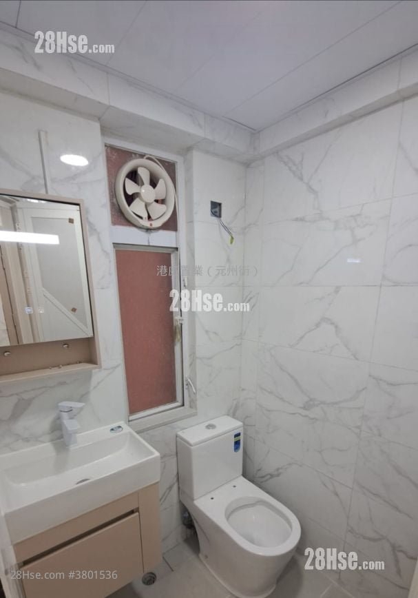 Lee Wo Building Sell 2 Bedrooms 320 ft²
