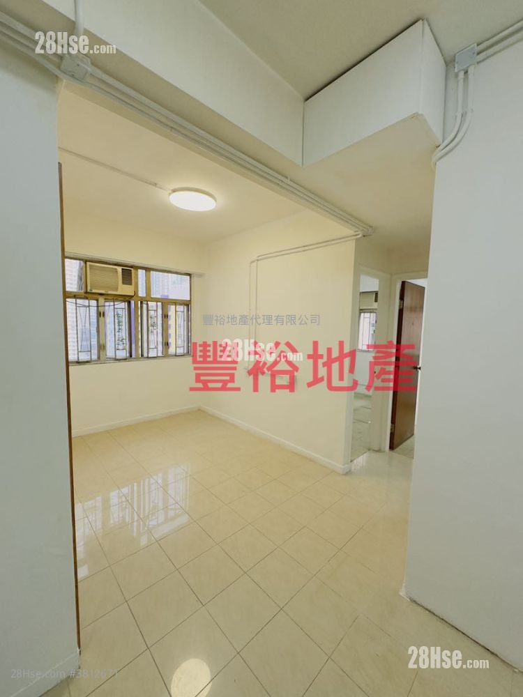 京寶大樓 租盤 435 平方呎