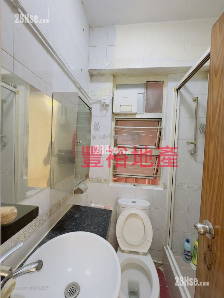 京寶大樓 租盤 435 平方呎