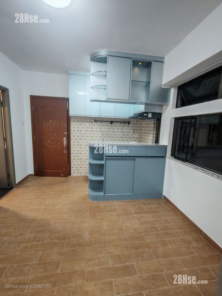 廣利樓 租盤 1 房 , 1 浴室 278 平方呎