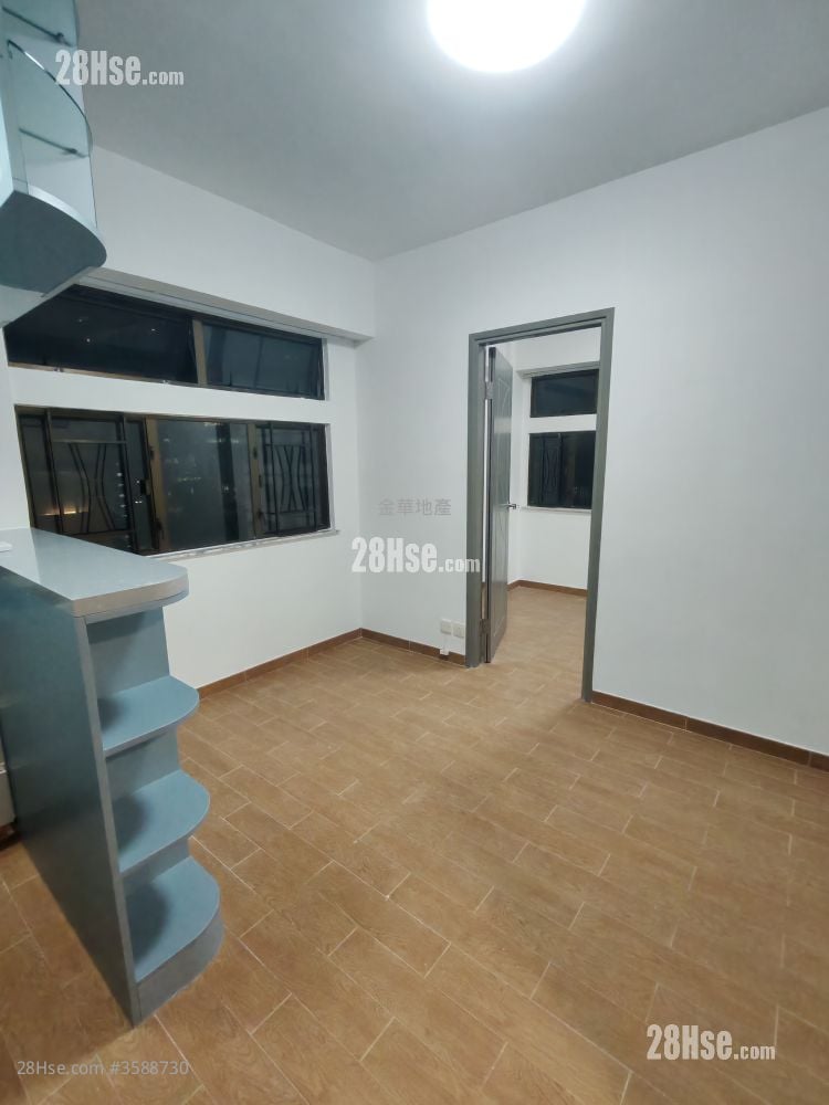 廣利樓 租盤 1 房 , 1 浴室 278 平方呎